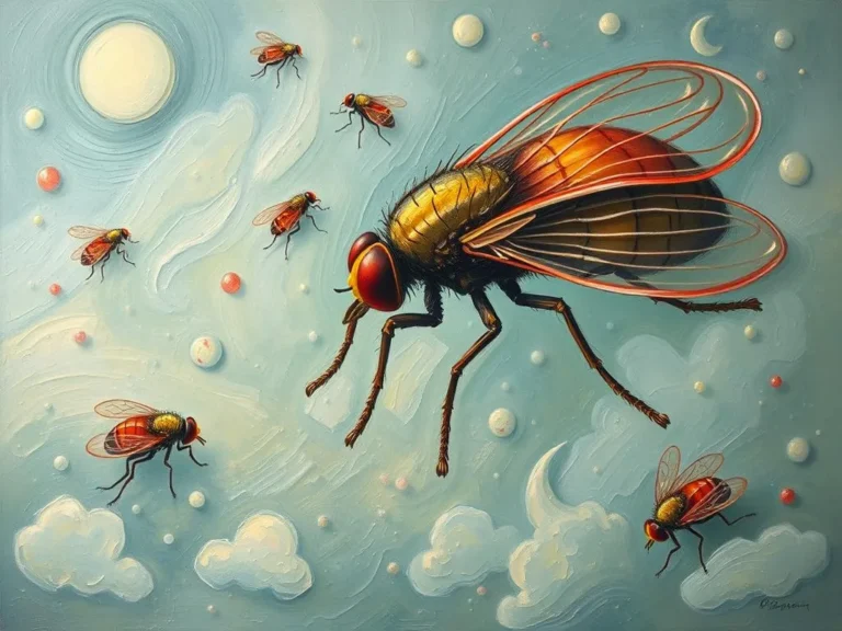 Unveiling the Hidden Meanings of Flea Infestation in Dreams