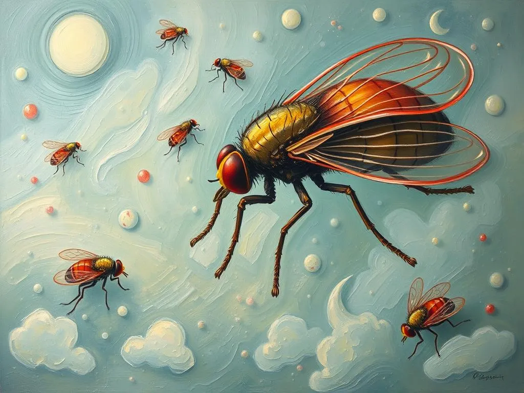 unveiling the hidden meanings flea infestation in dreams