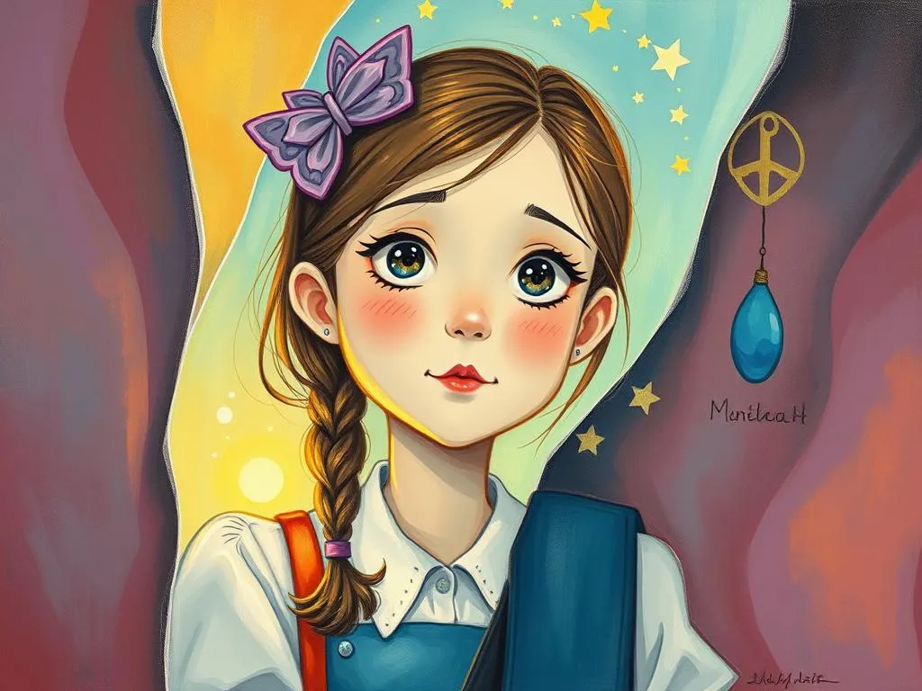 unveiling the hidden meanings high school girl as a dream symbol