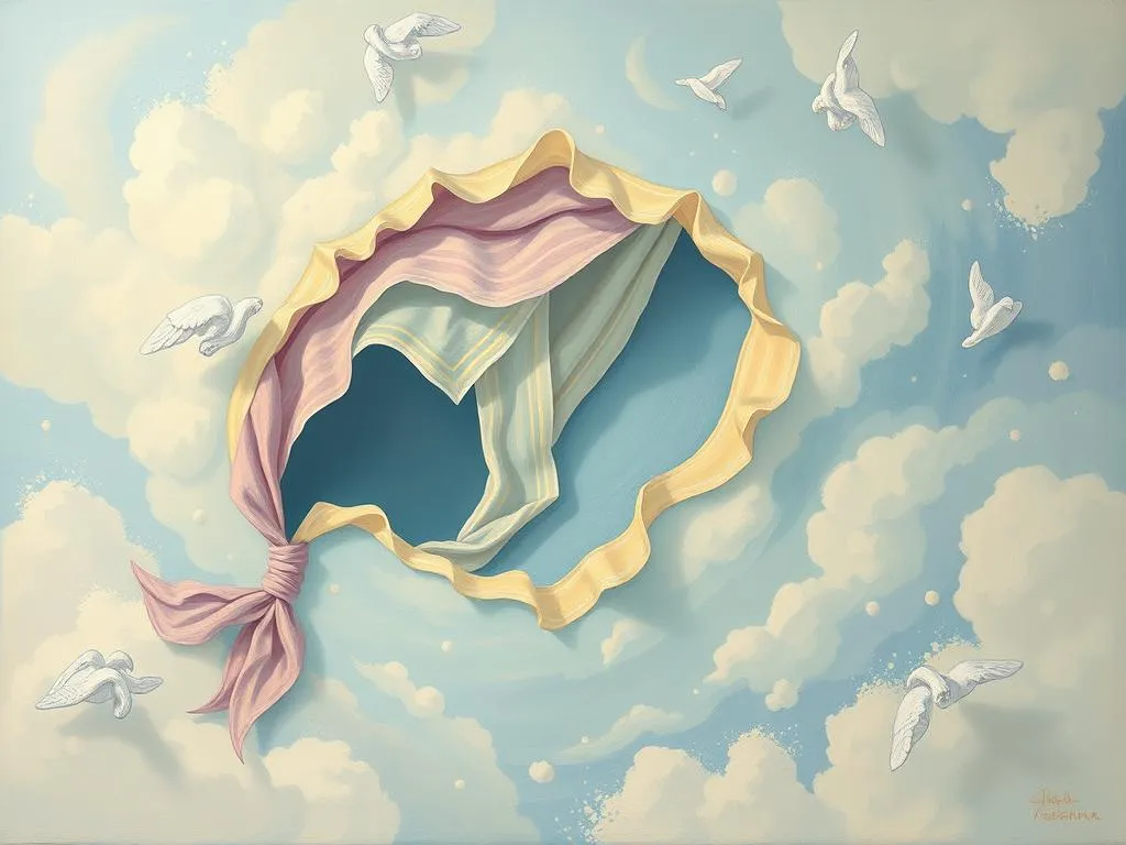 unveiling the hidden symbolism handkerchiefs in dreams