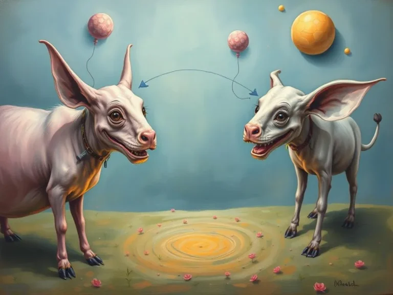 Unveiling the Meaning Behind Dreams of Disfigured Animals