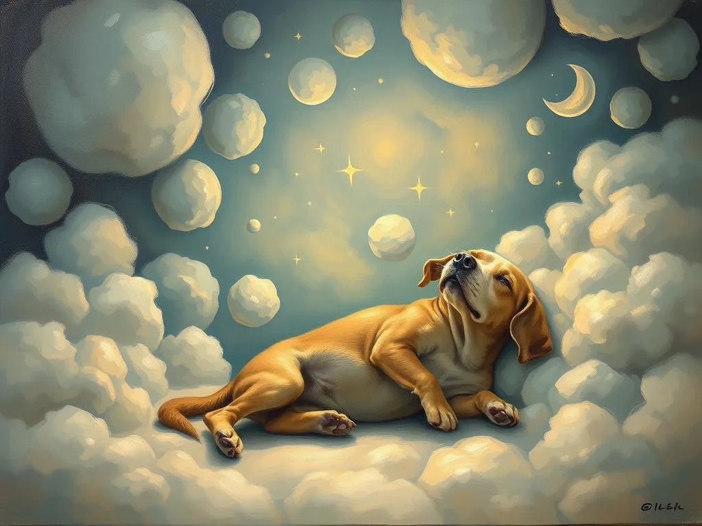 unveiling the meaning of a dog passing away in dreams