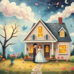 unveiling the meanings of dreams about matrimonial family house