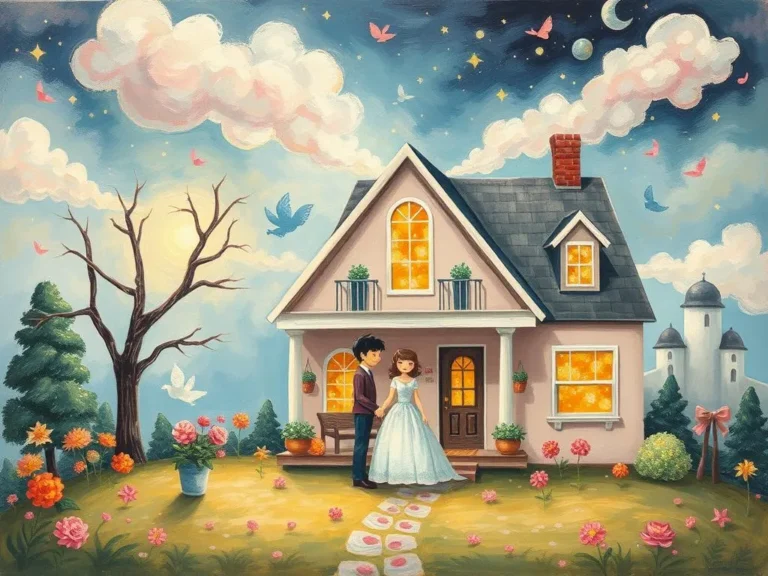 Unveiling the Meanings of Dreams About Matrimonial Family House