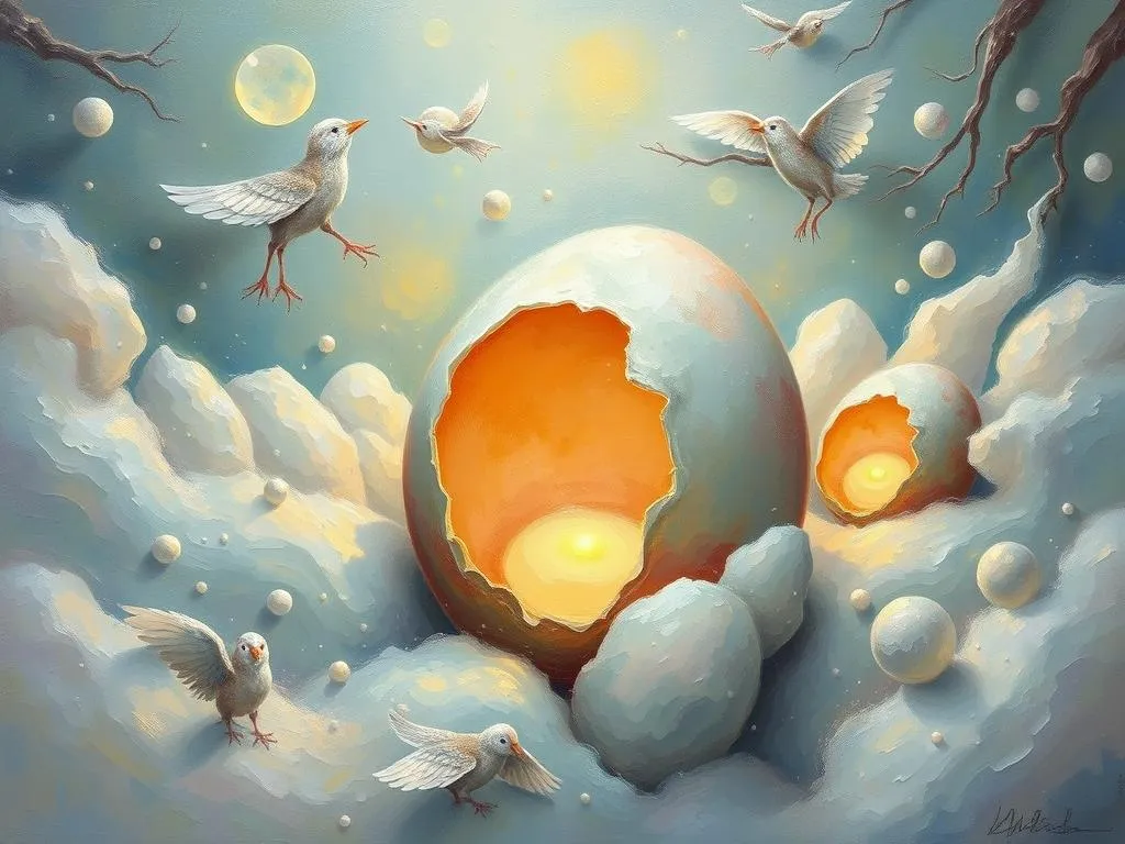 unveiling the mysteries of egg dreams