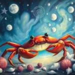 unveiling the mysteries what does dreaming of a red crab mean