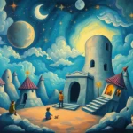unveiling the mystery behind the arena of dreams