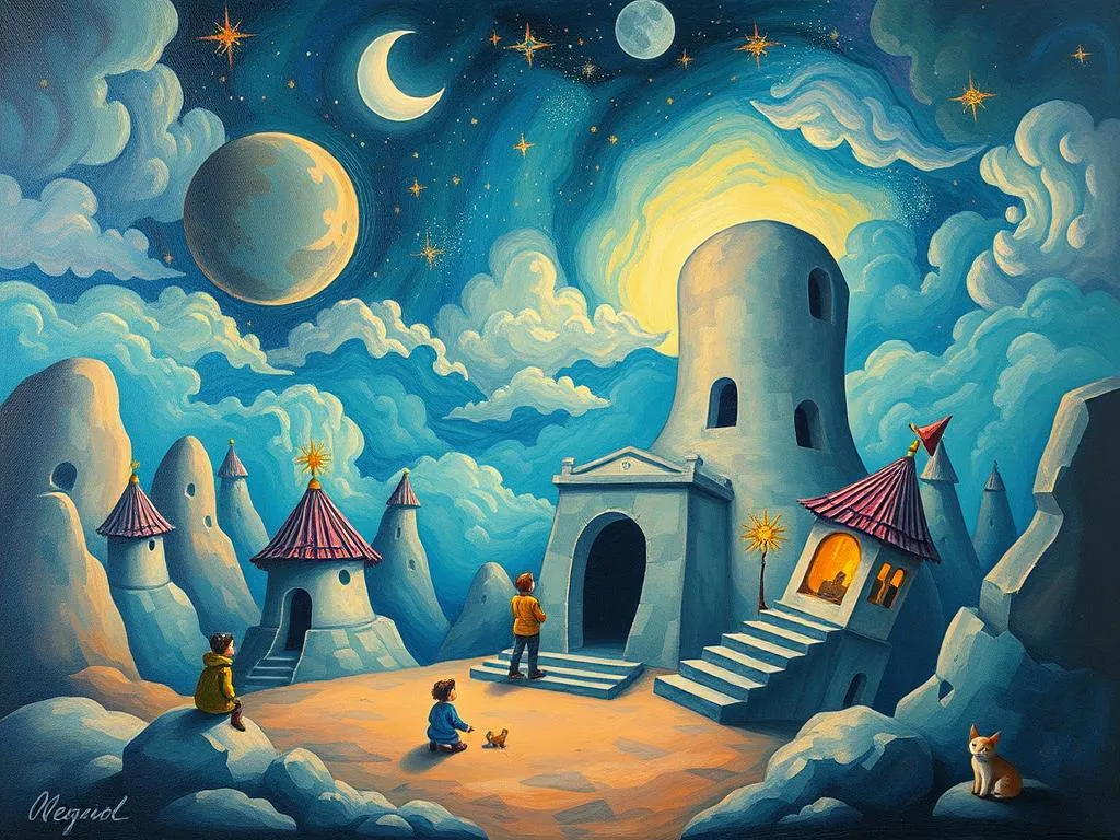 unveiling the mystery behind the arena of dreams
