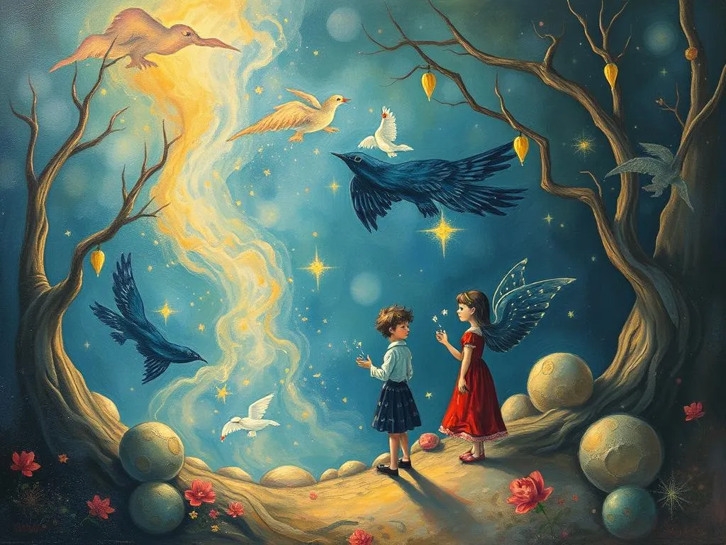 unveiling the mystery of exchange in dreams