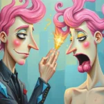 unveiling the mystery of pink haired men dream symbolism