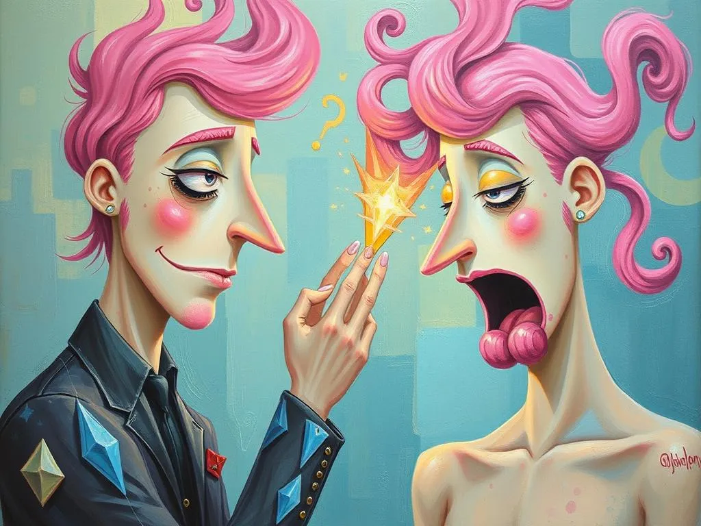 unveiling the mystery of pink haired men dream symbolism
