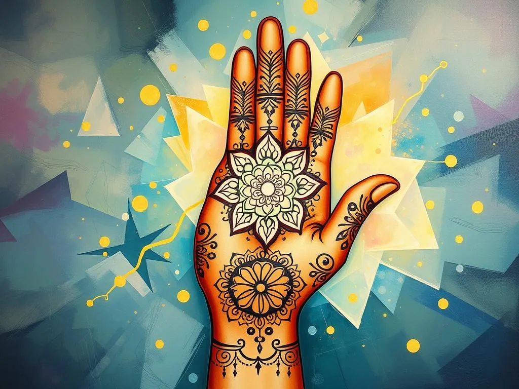unveiling the mystical meaning dream symbol of henna