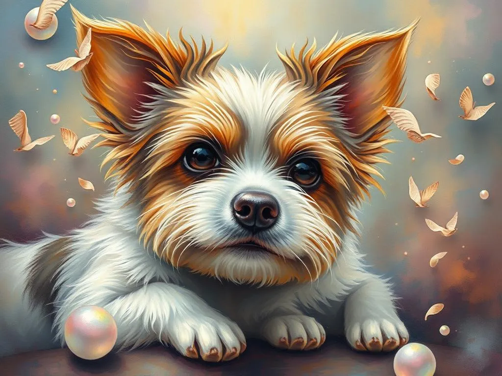 unveiling the secrets dream interpretation of small dogs
