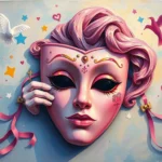 unveiling the secrets dream symbolism of a pink mask