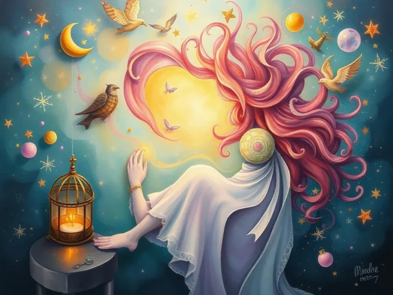 Unveiling the Secrets: Dream Symbolism of Hermione Revealed
