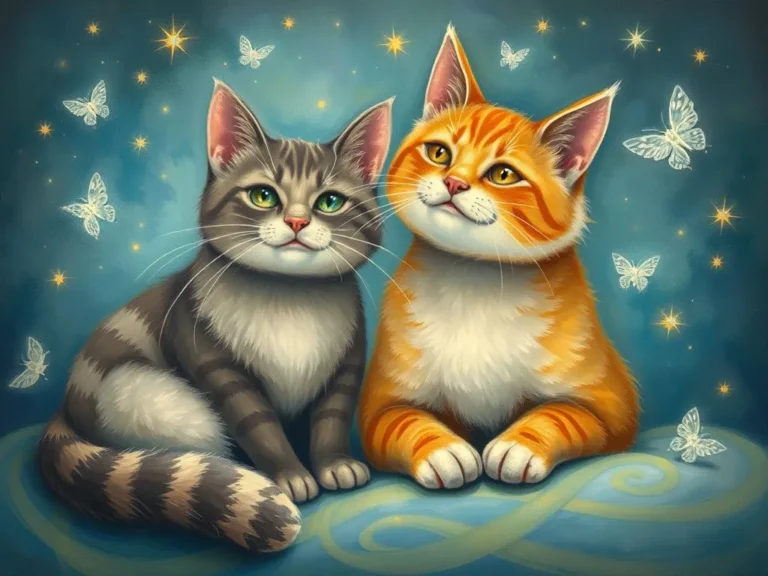Unveiling the Secrets: Exploring the Meaning of Cats in Dreams