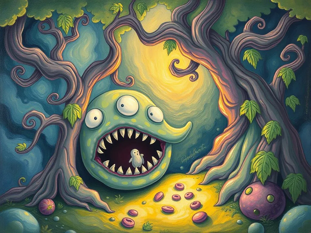unveiling the secrets interpretation of vine monster dreams