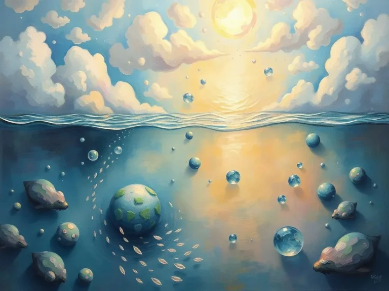 Unveiling the Secrets of Body of Water Dreams