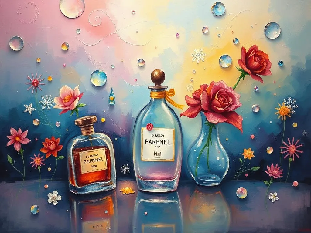 unveiling the secrets of perfume bottle dreams