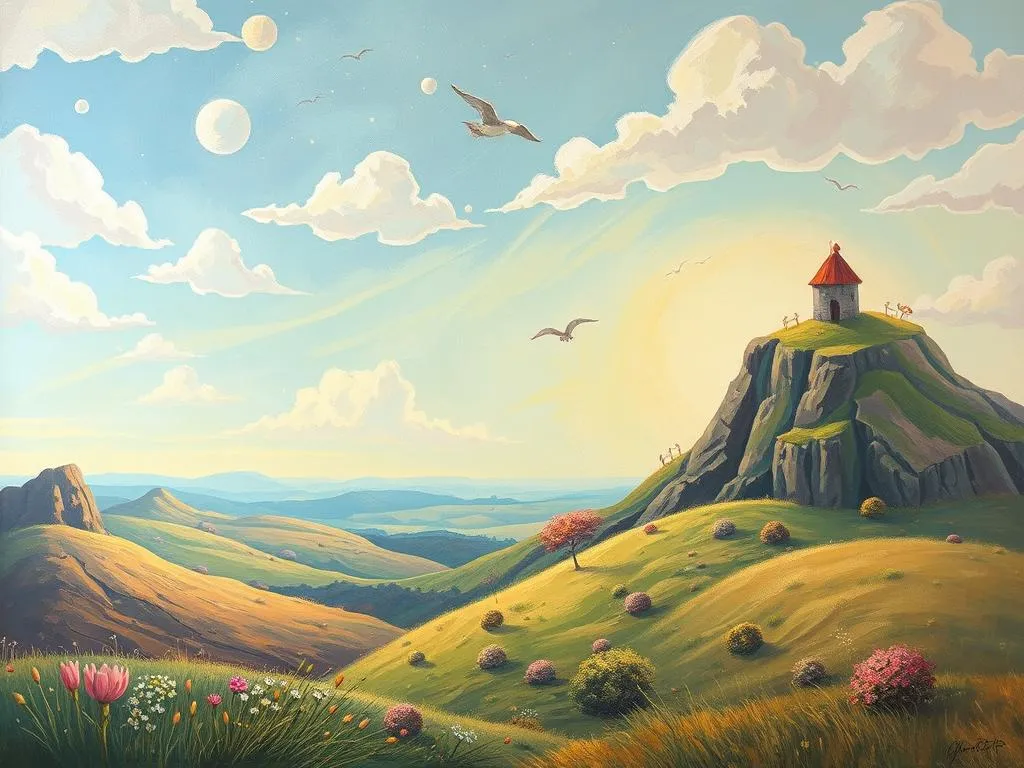 unveiling the secrets of plains in dreams