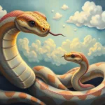 unveiling the significance behind dreams of seeing snakes alive