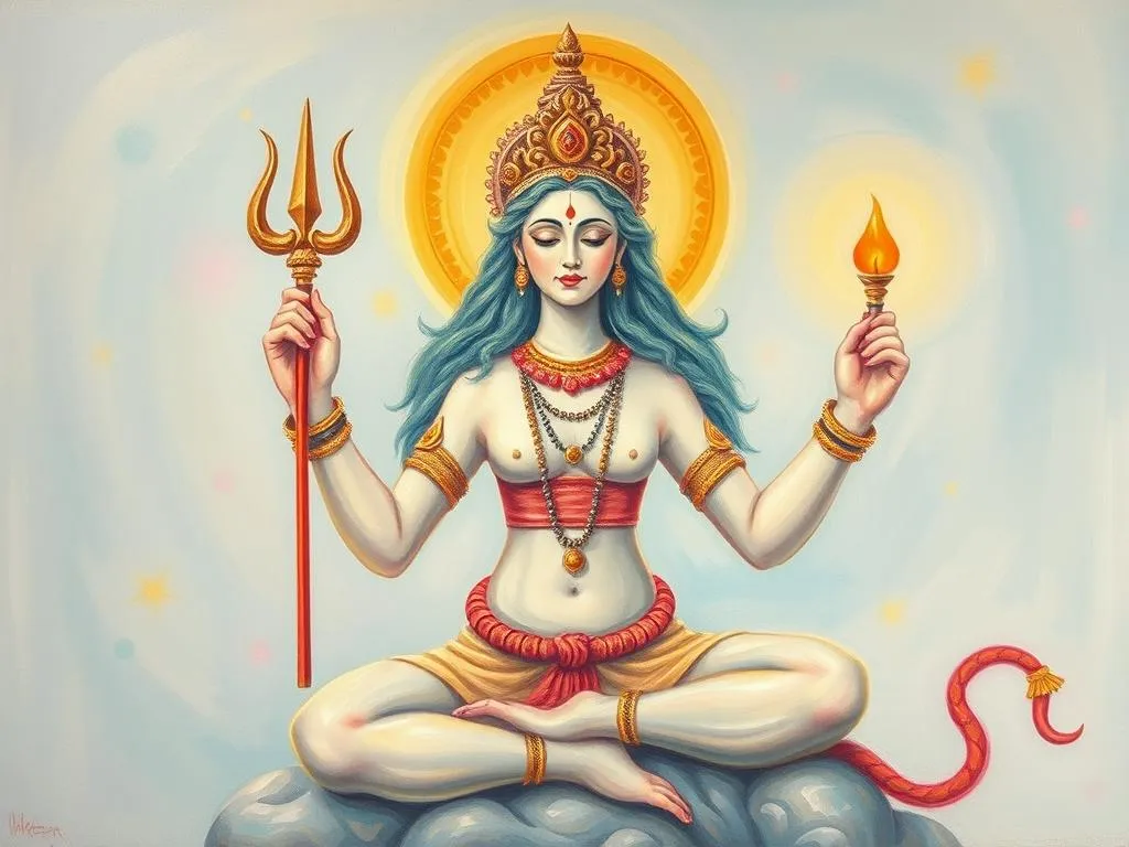 unveiling the significance of the goddess ganga dream symbol
