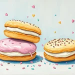 unveiling the sweetness dream symbolism of eclairs