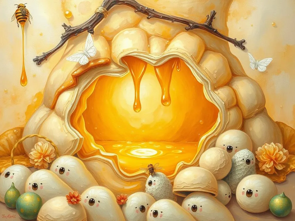 unveiling the sweetness interpreting honey in dreams