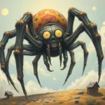 unveiling the symbolism of giant spider monsters in dreams