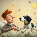 unveiling the symbolism of husband and dog dreams