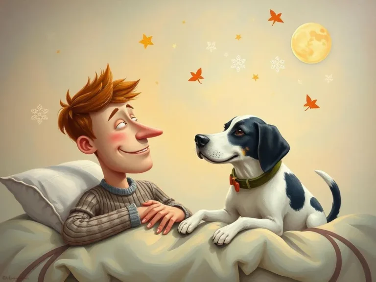 Unveiling the Symbolism of Husband and Dog Dreams