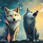 unveiling wolf symbolism meanings