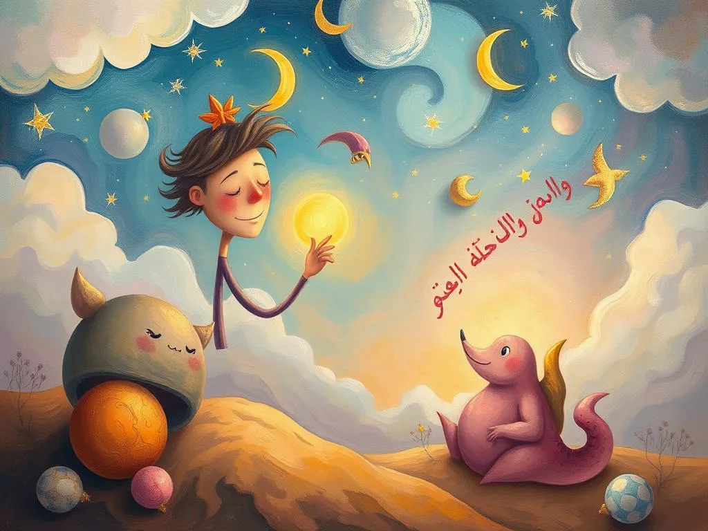 urdu dream symbolism