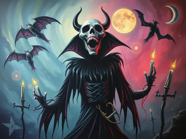 Vampire Cult Symbolism in Dreams