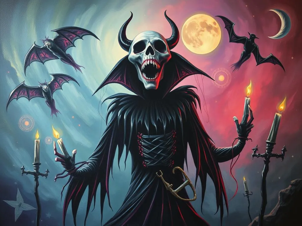 vampire cult symbolism in dreams