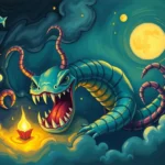venom in dreams