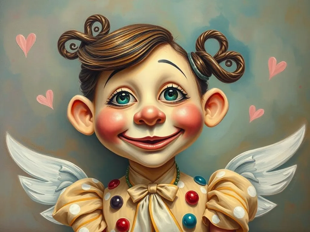 ventriloquist doll dream meaning