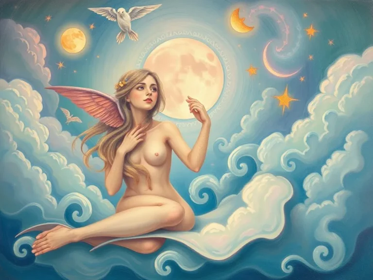 Venus in Dreams