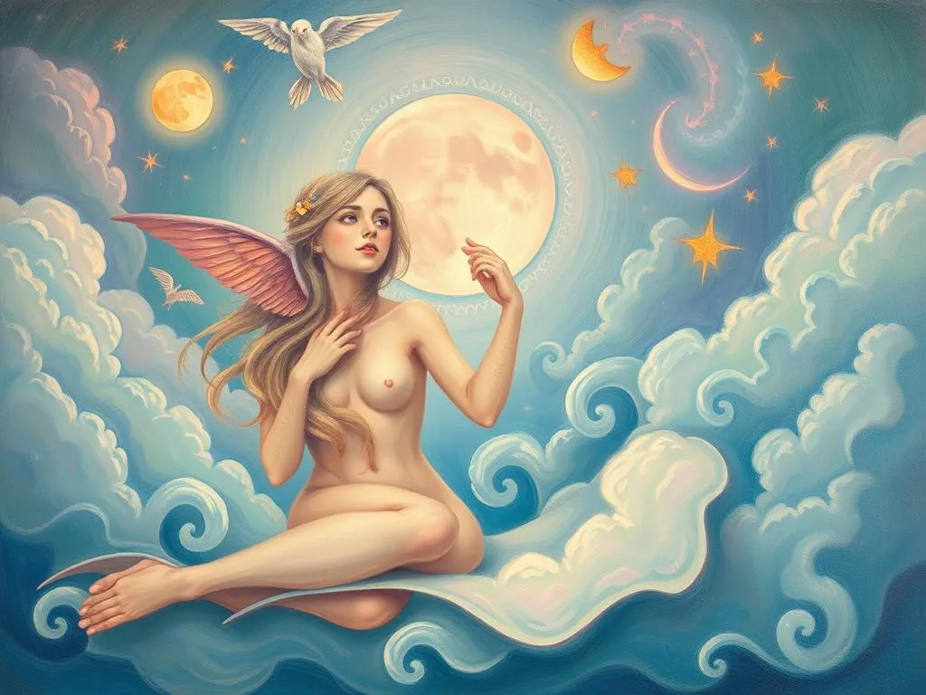 venus in dreams