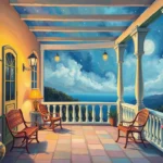 veranda dreams hidden meanings symbolism