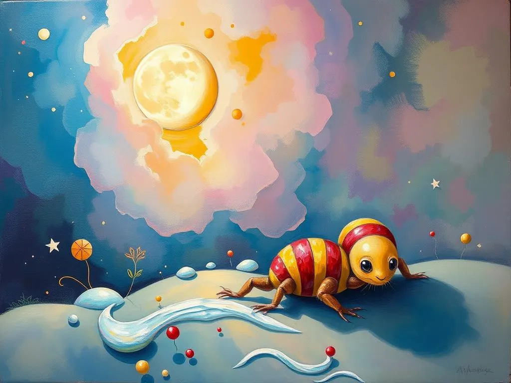 vertical crawling dream symbolism