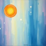 vertical lines in dreams meaning symbolism