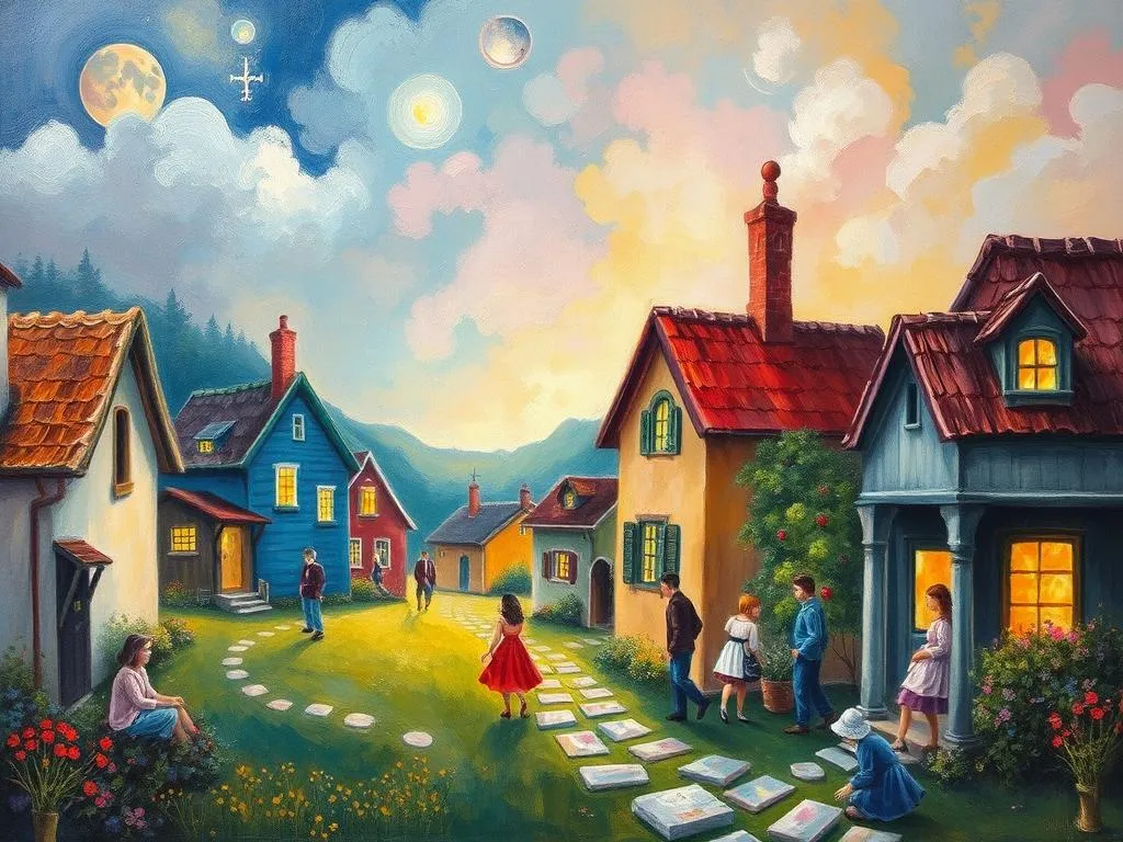 village people dream meaning uncovering hidden truths