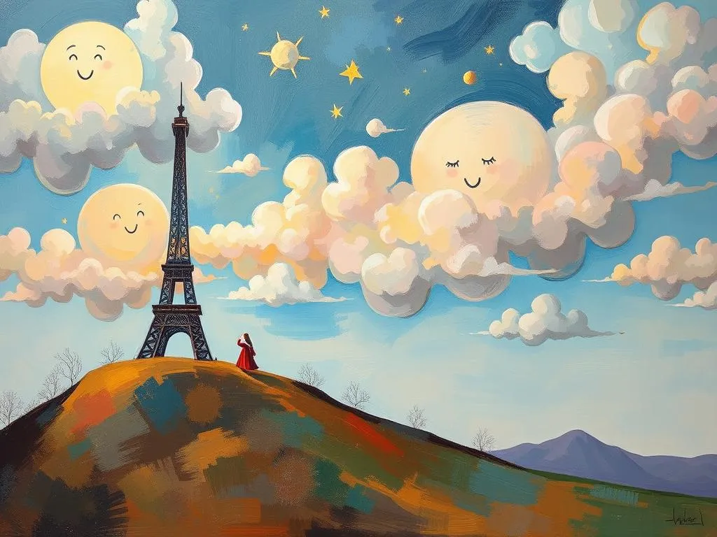 vincent dream meaning