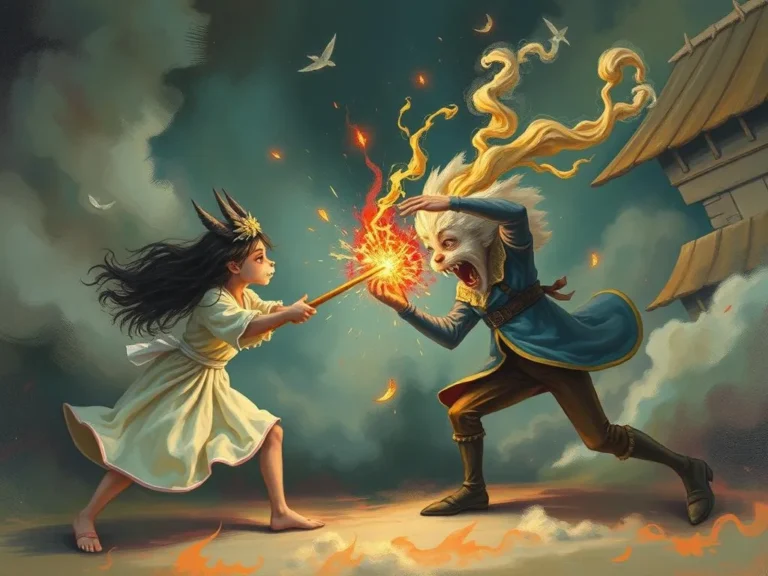 Violent Fights in Dreams: Unraveling the Chaos Within