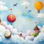 visiting all places in dreams