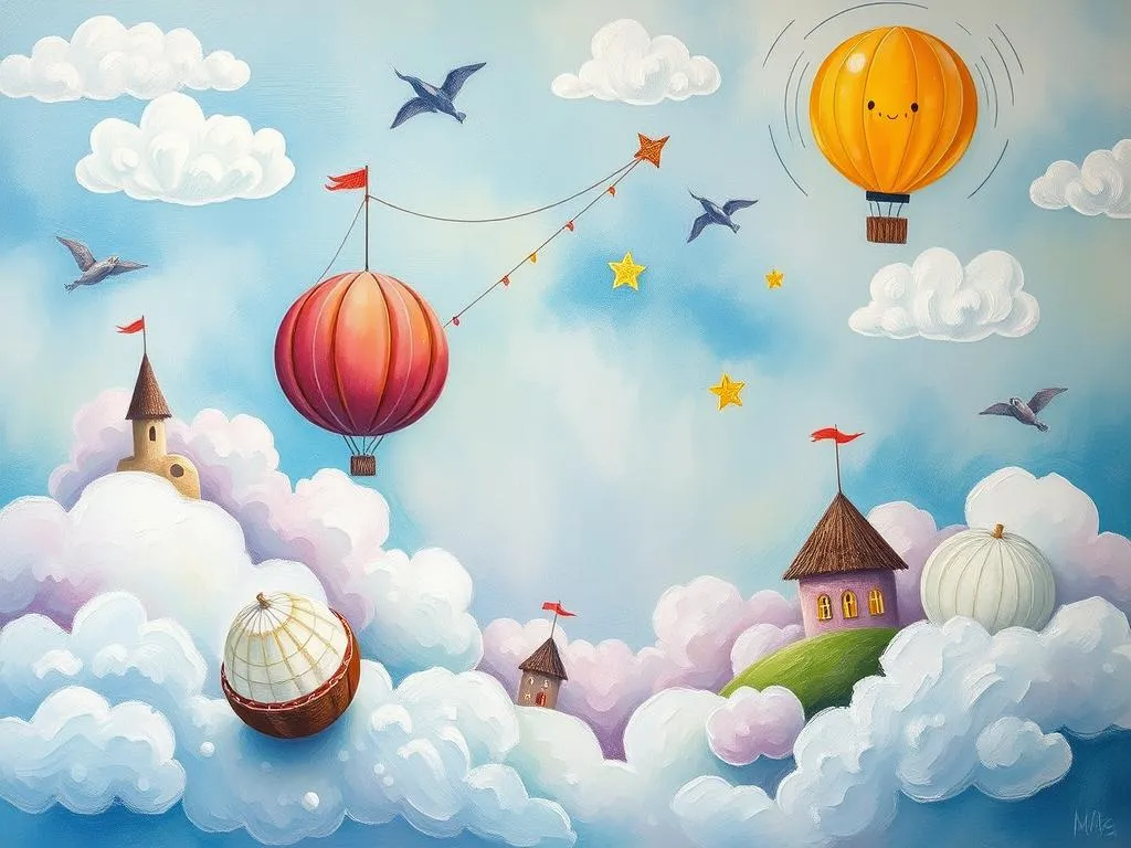 visiting all places in dreams