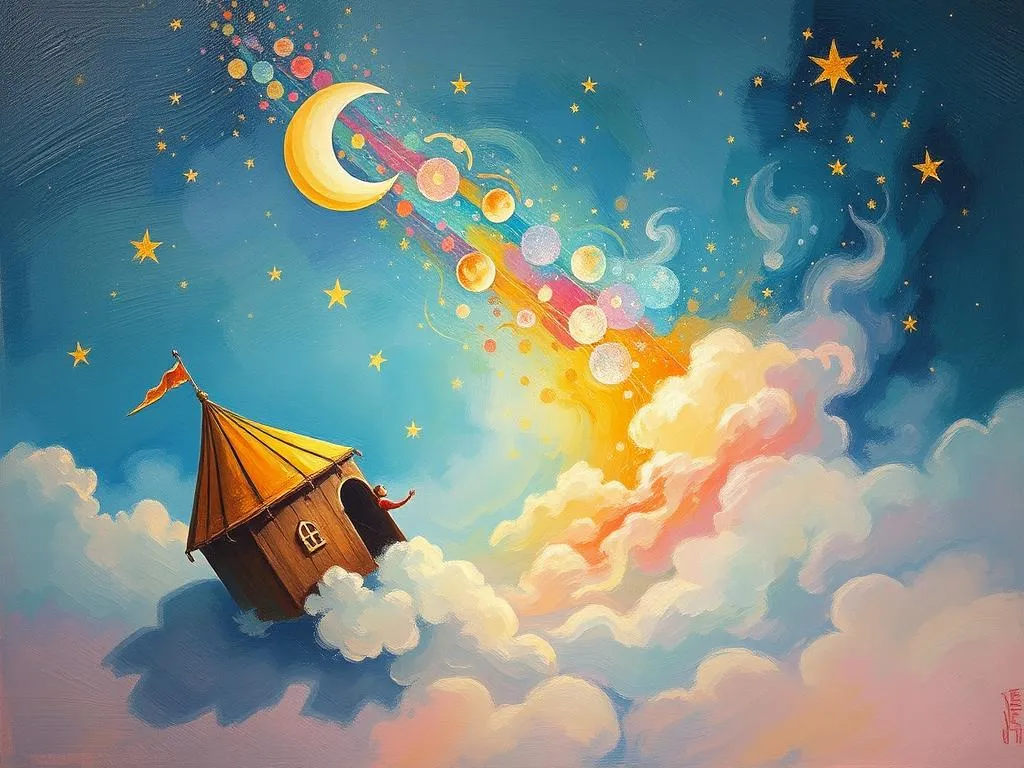 voice in dreams