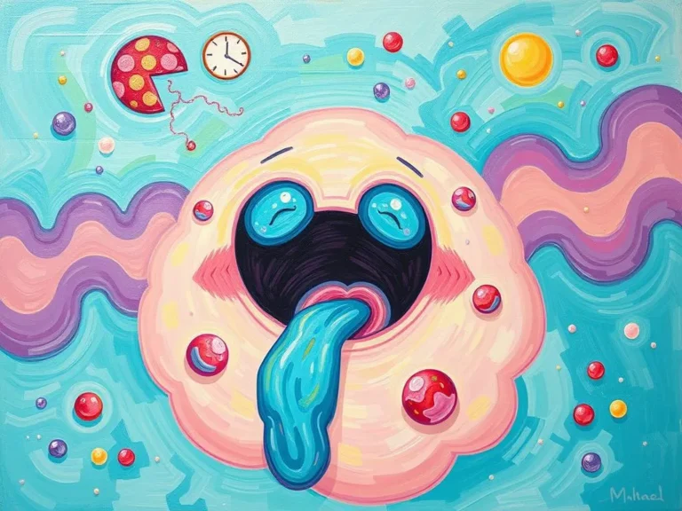 Vomit Dream Meaning and Interpretation