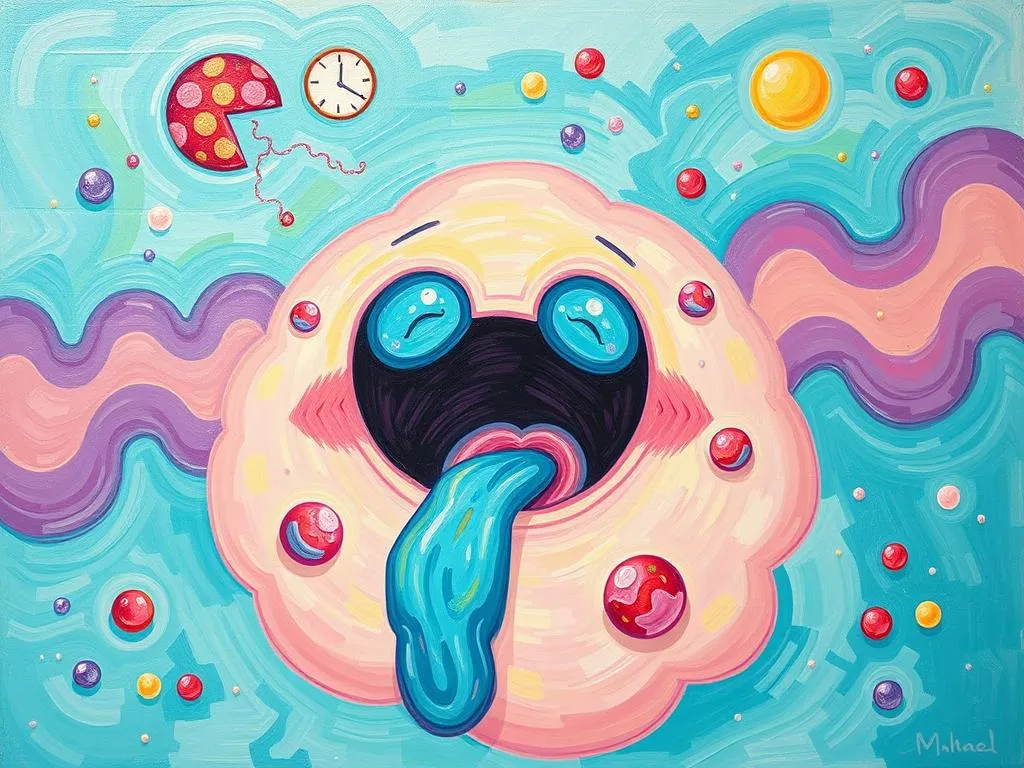 vomit dream meaning and interpretation
